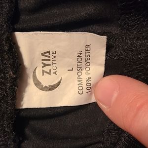 ZYIA Black Canyon Shorts